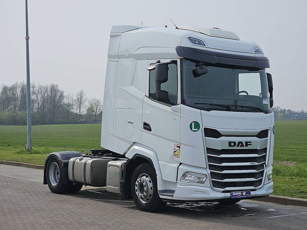 DAF XG 480