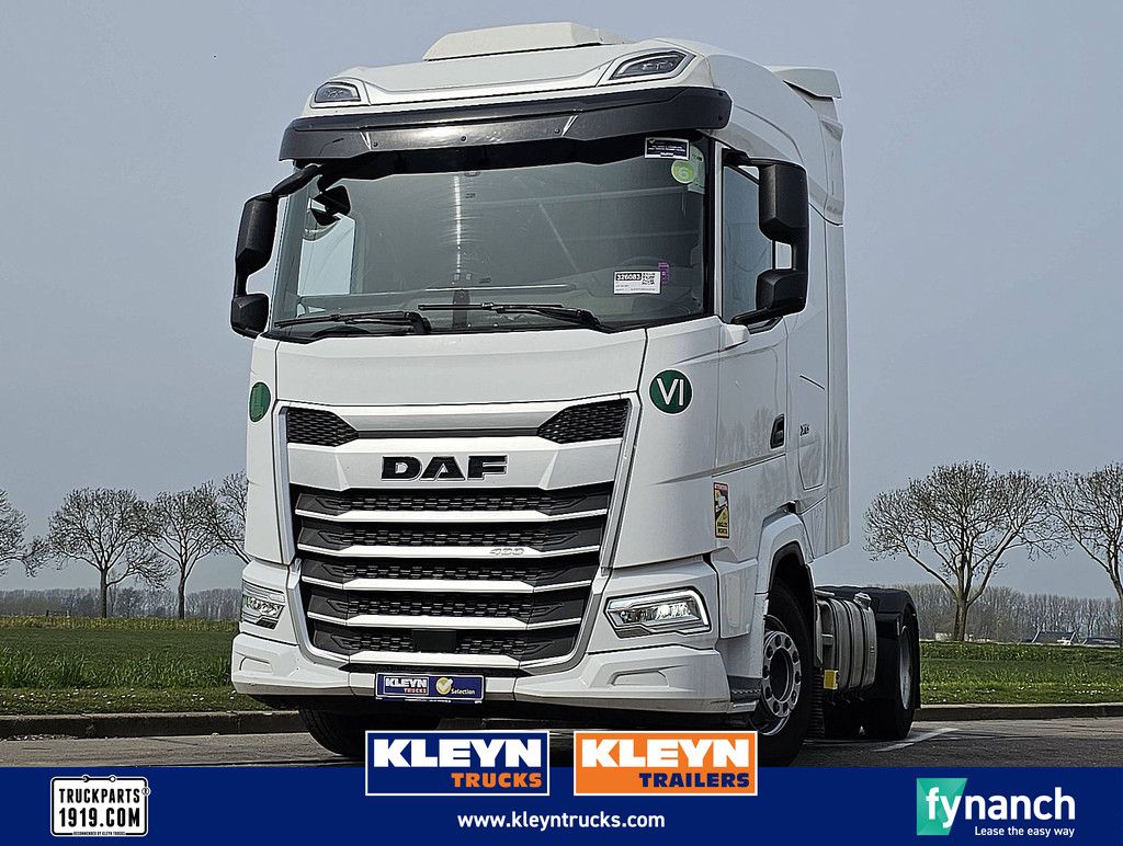 DAF XG 480
