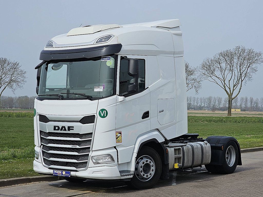 DAF XG 480