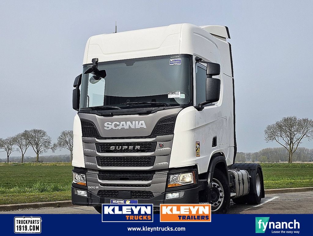 SCANIA R500 nb,super