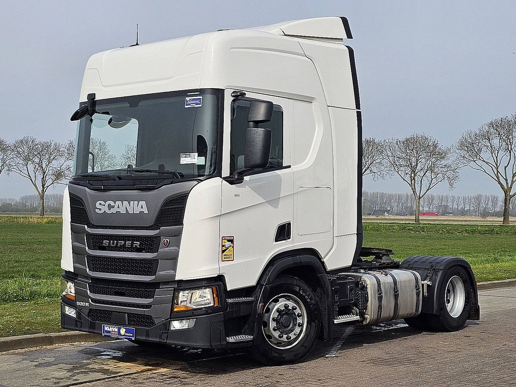 SCANIA R500 nb,super