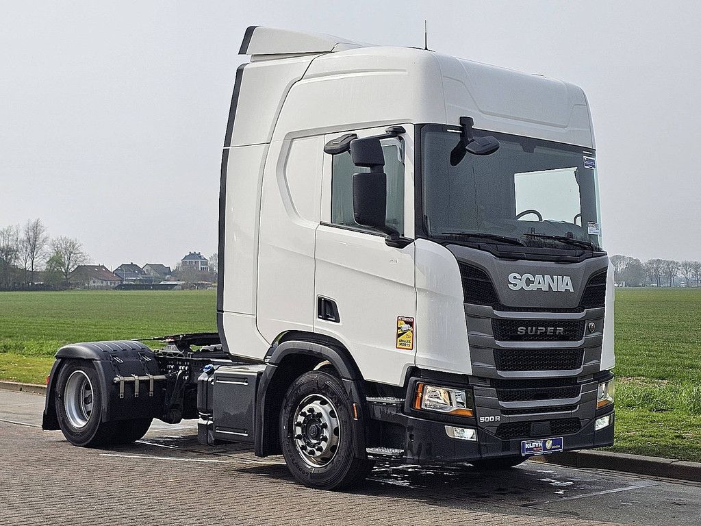 SCANIA R500 nb,super