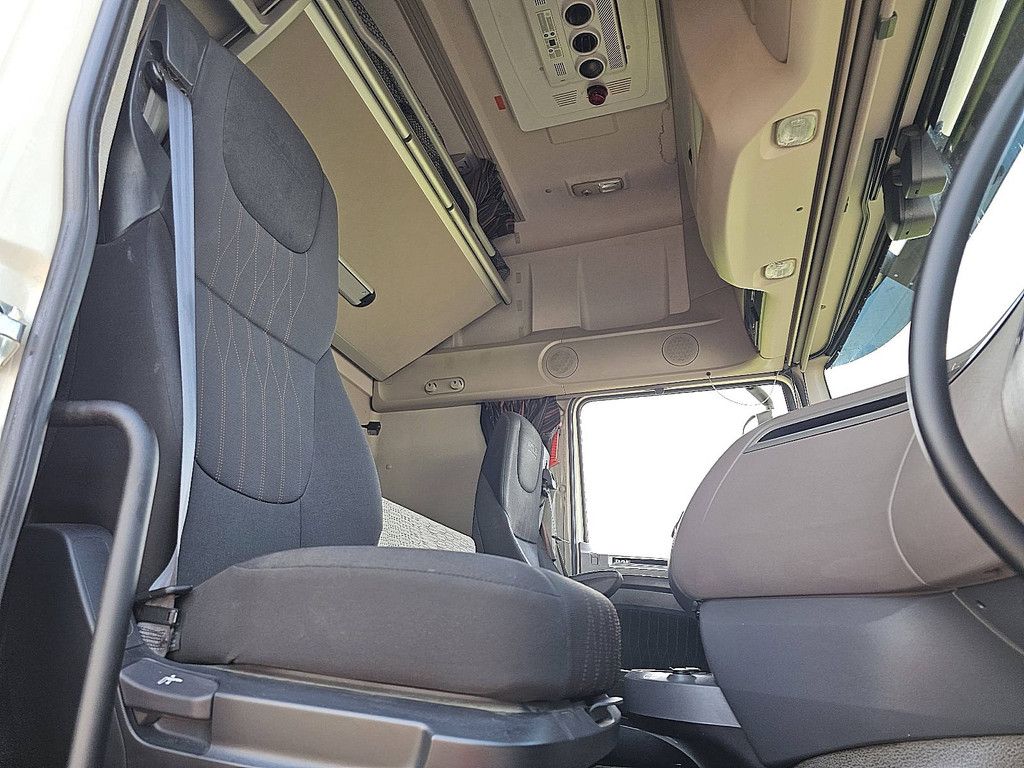 DAF XF 530 ssc,standklima