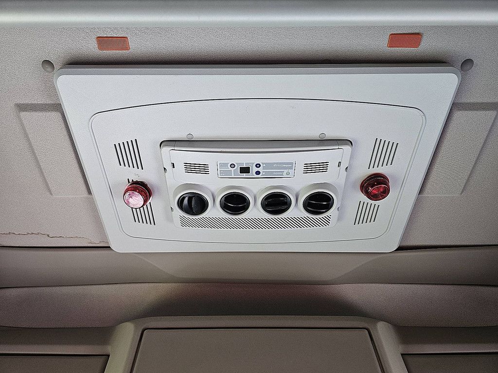 DAF XF 530 ssc,standklima