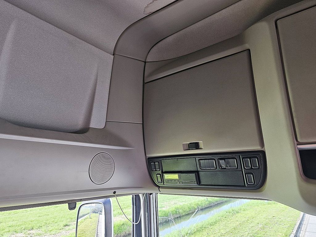 DAF XF 530 ssc,standklima