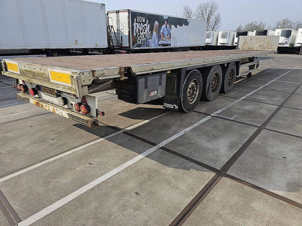 SCHMITZ SCB*S3T twistlock