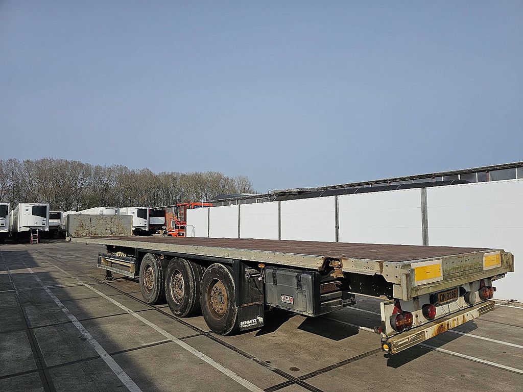 SCHMITZ SCB*S3T twistlock