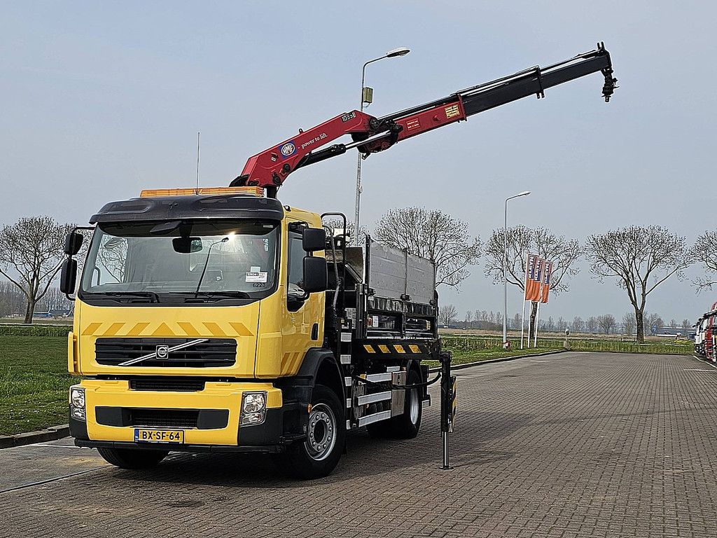 VOLVO FE 260.18 hmf 1035