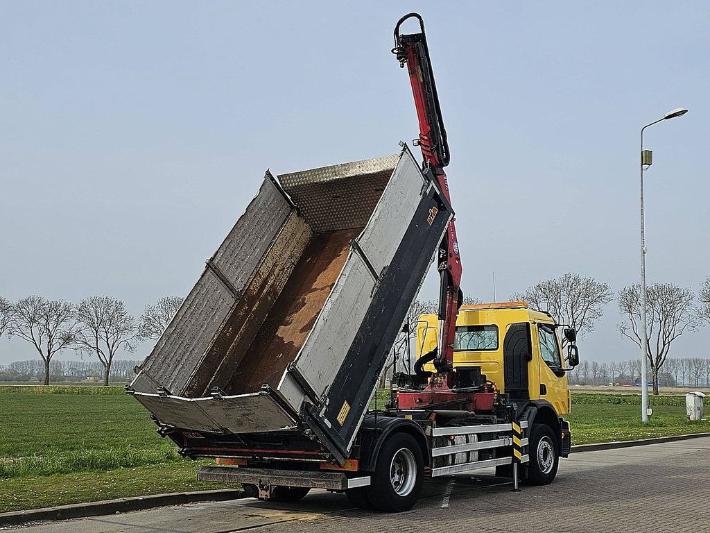 VOLVO FE 260.18 hmf 1035