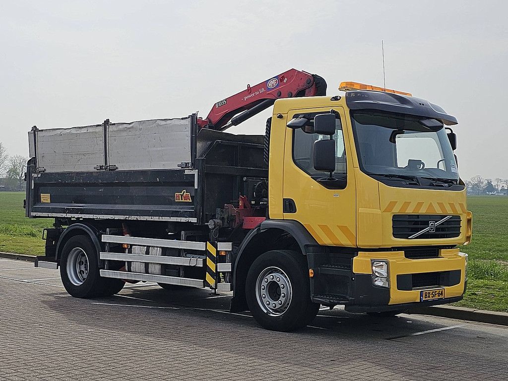 VOLVO FE 260.18 hmf 1035