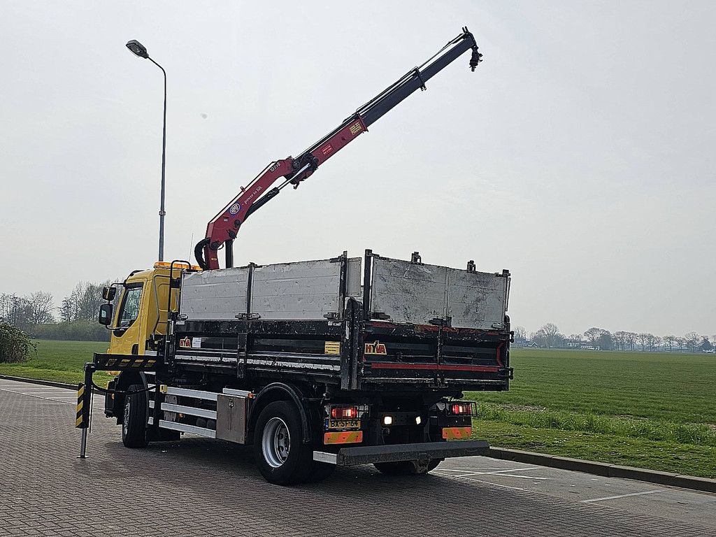 VOLVO FE 260.18 hmf 1035