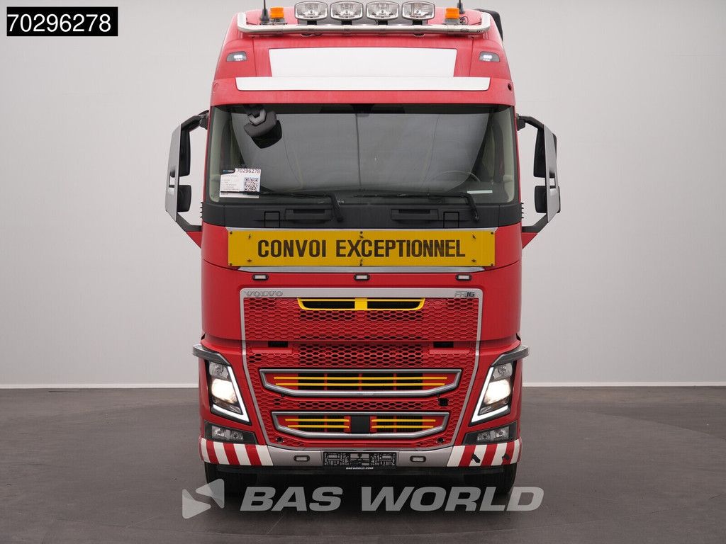 Volvo FH16 750 6X4 150T! Full-Steel XL Retarder Big-Axle 2xTanks Euro 6