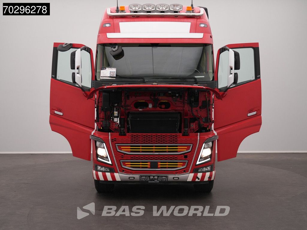 Volvo FH16 750 6X4 150T! Full-Steel XL Retarder Big-Axle 2xTanks Euro 6