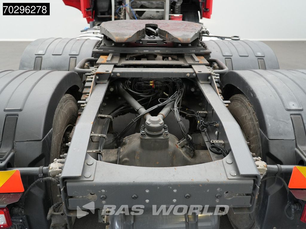 Volvo FH16 750 6X4 150T! Full-Steel XL Retarder Big-Axle 2xTanks Euro 6