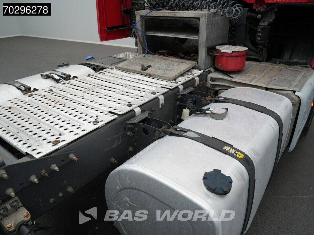 Volvo FH16 750 6X4 150T! Full-Steel XL Retarder Big-Axle 2xTanks Euro 6