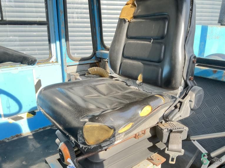 Gabelstapler Diesel SVE Truck 15 120 - 35 1978 Gabelspreizer