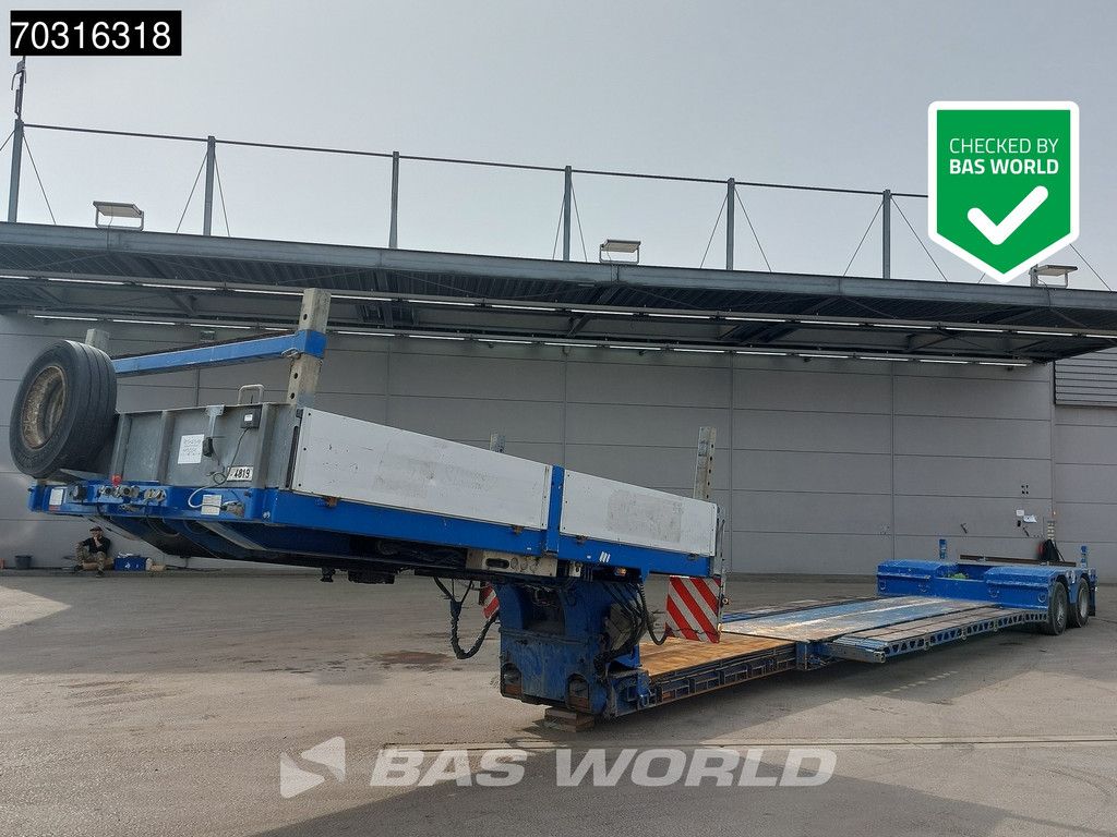 Faymonville STBZ-2VA 2 Achsen