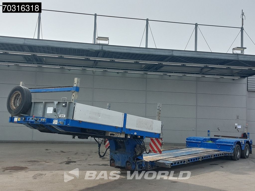 Faymonville STBZ-2VA 2 Achsen