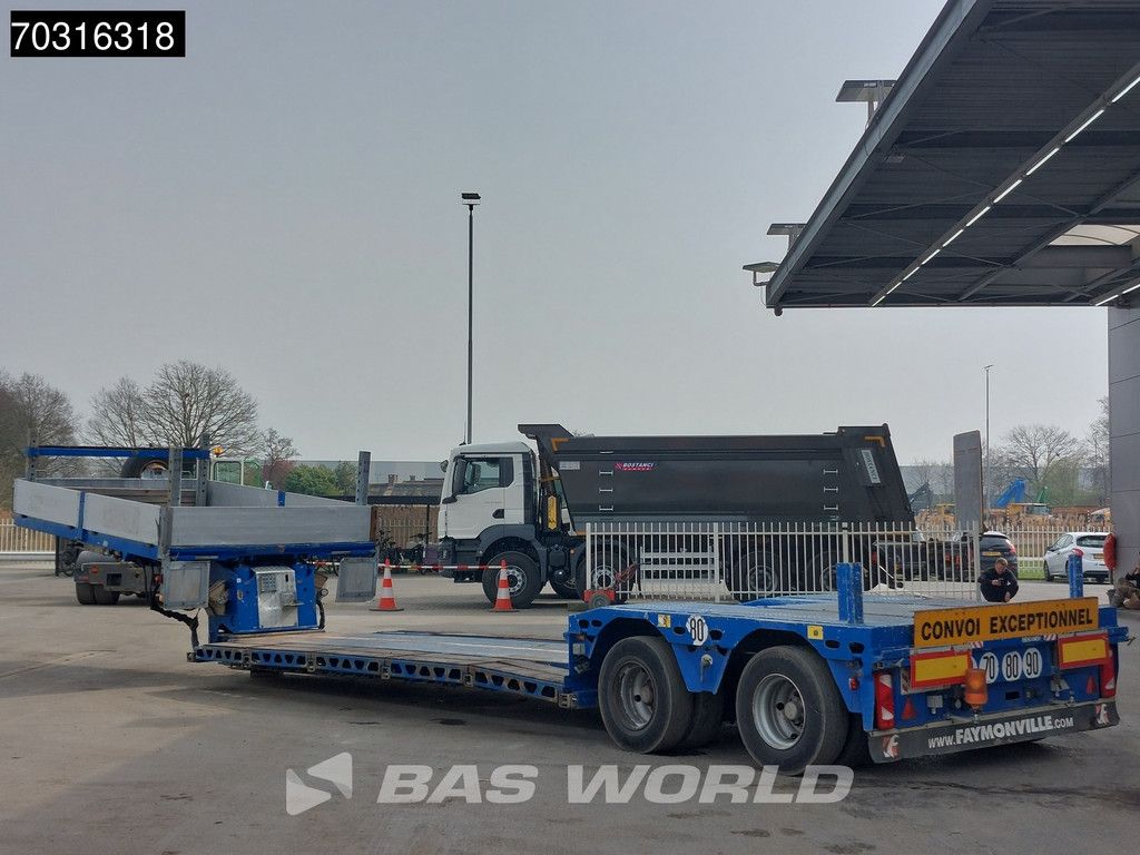 Faymonville STBZ-2VA 2 Achsen