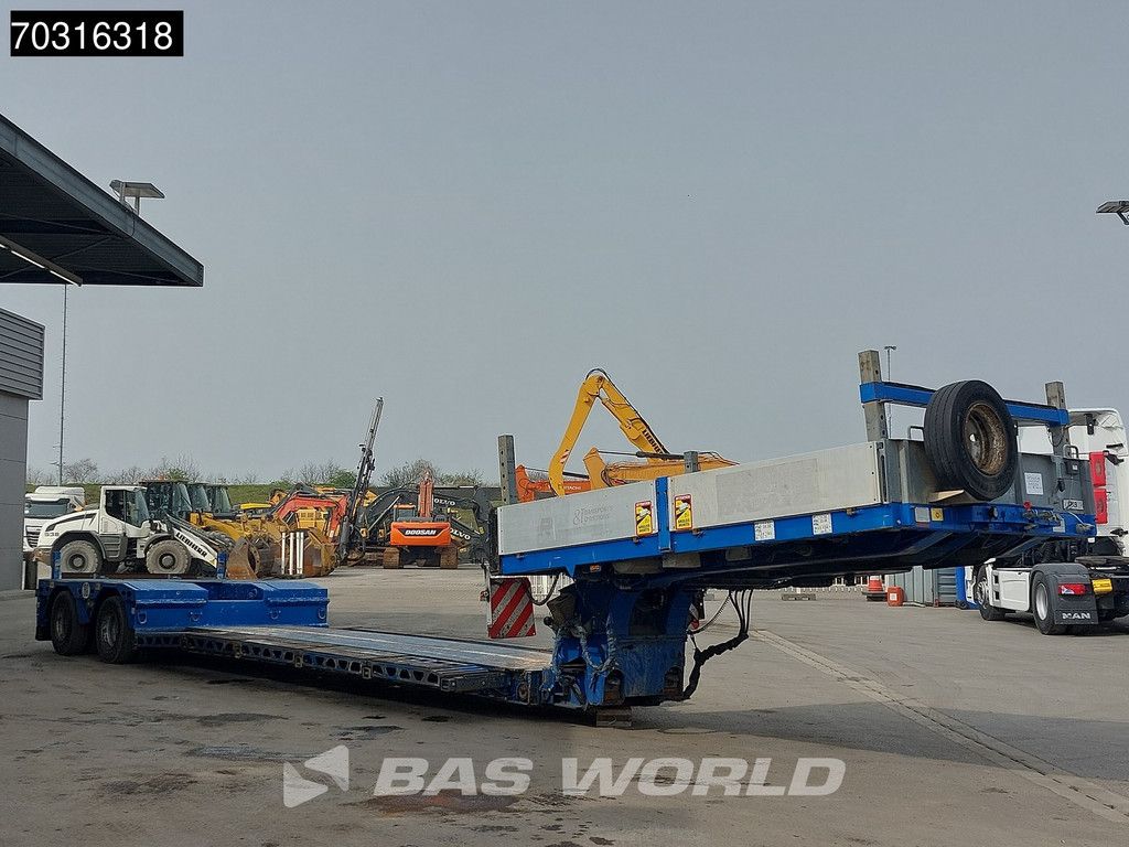 Faymonville STBZ-2VA 2 Achsen