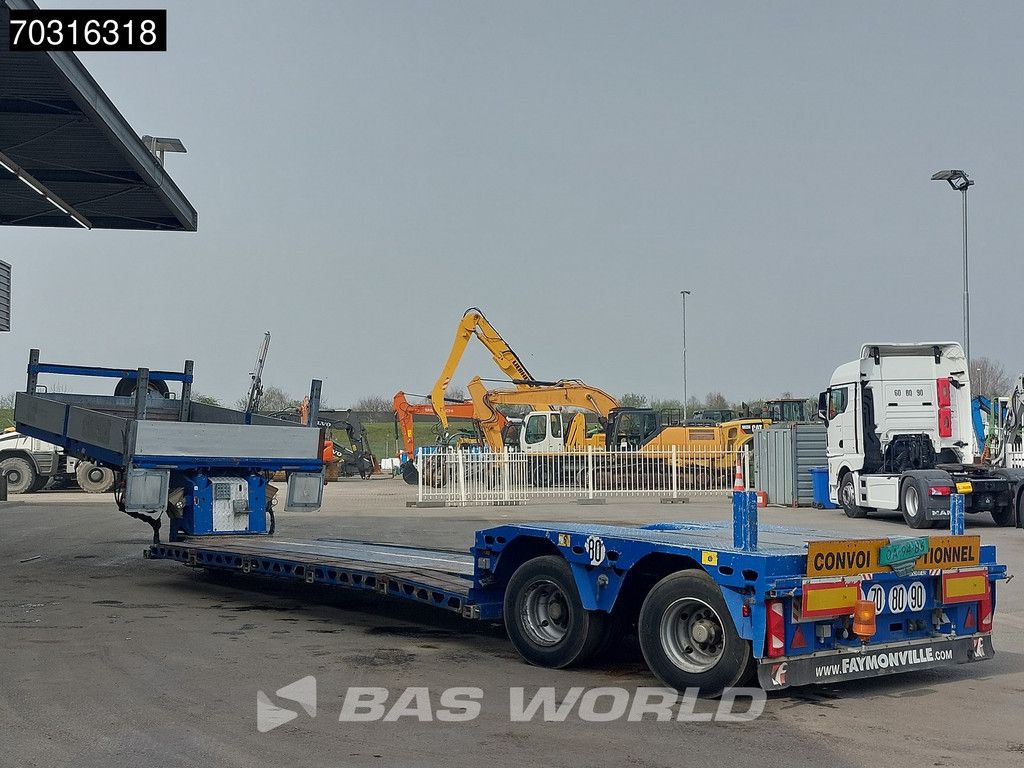 Faymonville STBZ-2VA 2 Achsen