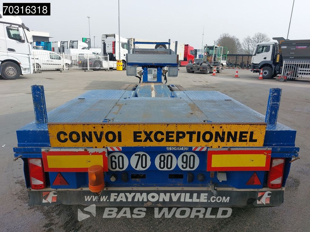 Faymonville STBZ-2VA 2 Achsen