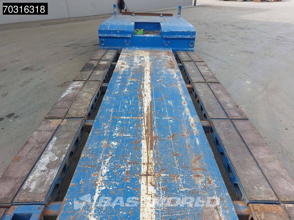 Faymonville STBZ-2VA 2 Achsen