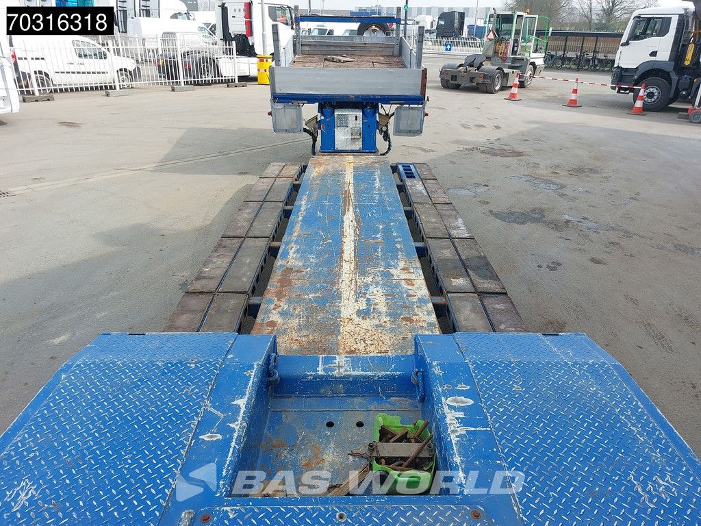 Faymonville STBZ-2VA 2 Achsen