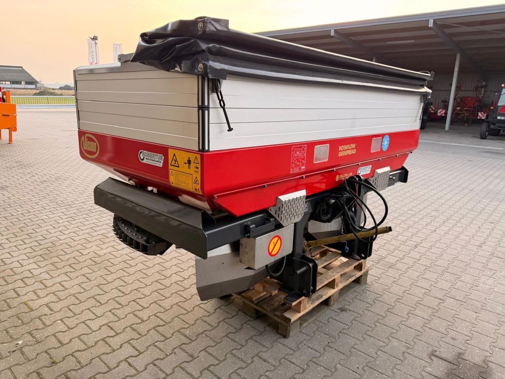 Vicon kunstmeststrooier