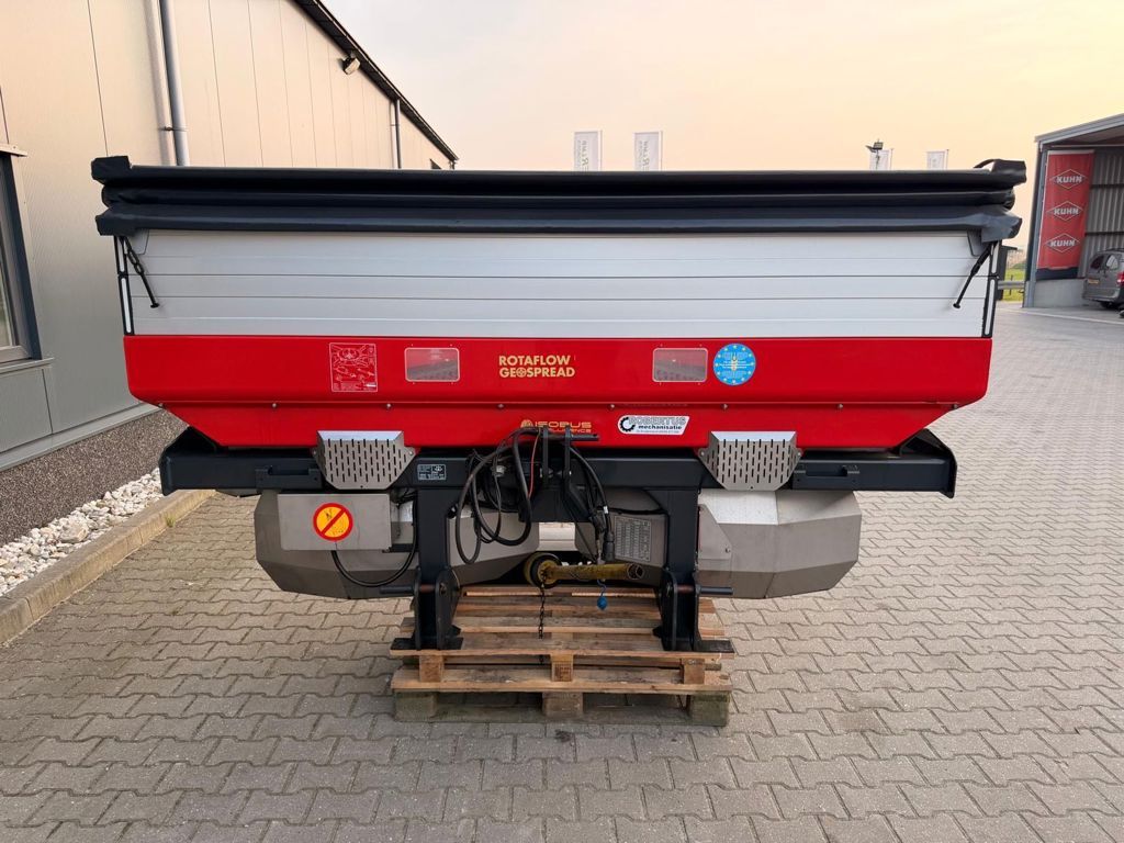 Vicon kunstmeststrooier