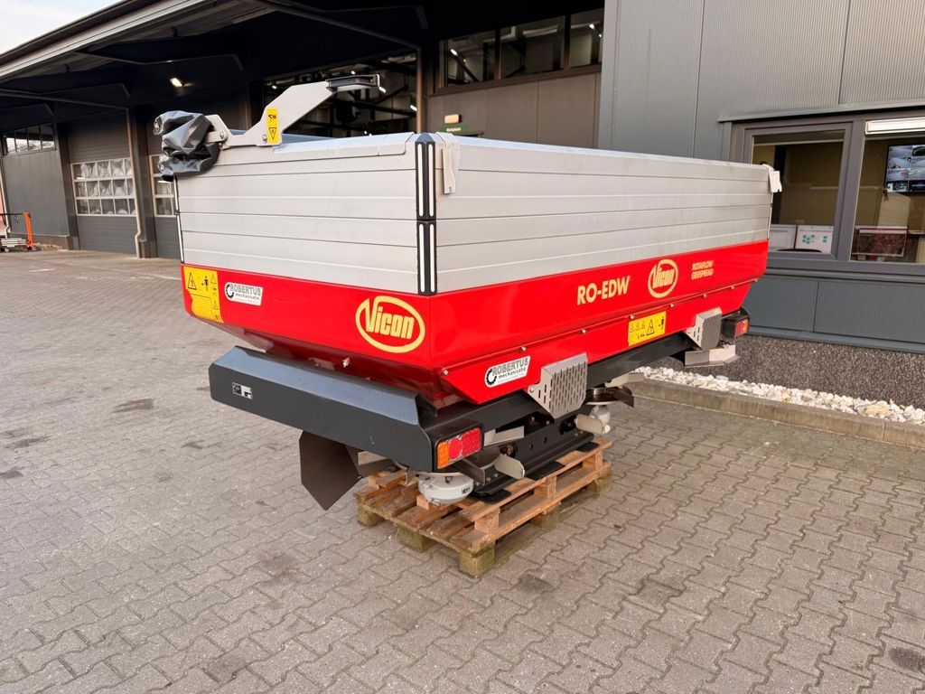 Vicon kunstmeststrooier