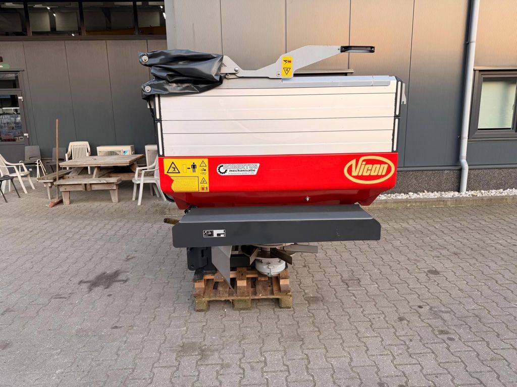 Vicon kunstmeststrooier