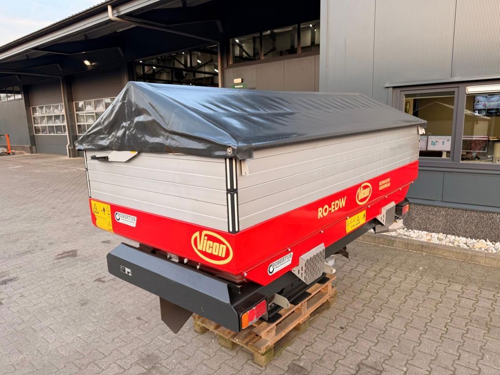 Vicon kunstmeststrooier