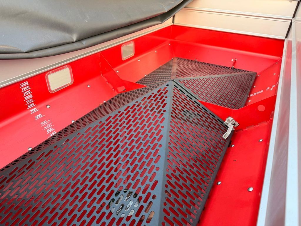 Vicon kunstmeststrooier