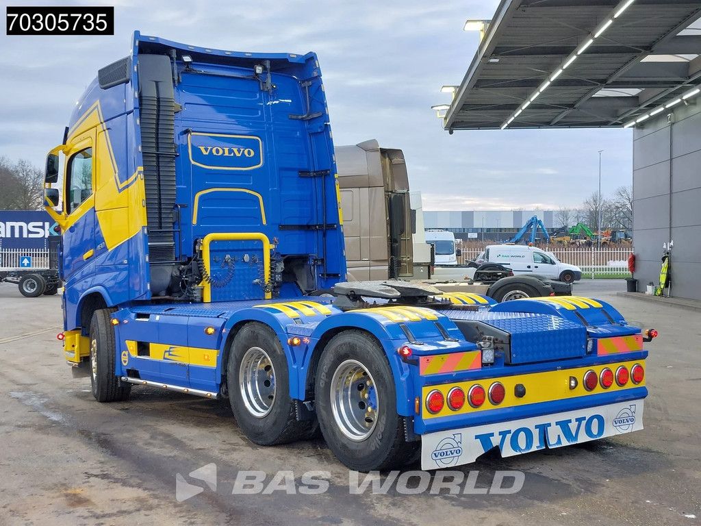 Volvo FH 460 6X4 Show Truck! VEB+ Hydraulik VDS