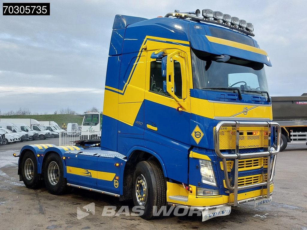Volvo FH 460 6X4 Show Truck! VEB+ Hydraulik VDS