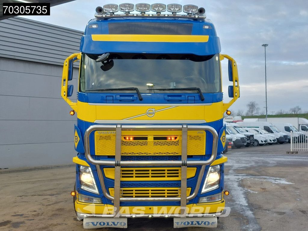 Volvo FH 460 6X4 Show Truck! VEB+ Hydraulik VDS