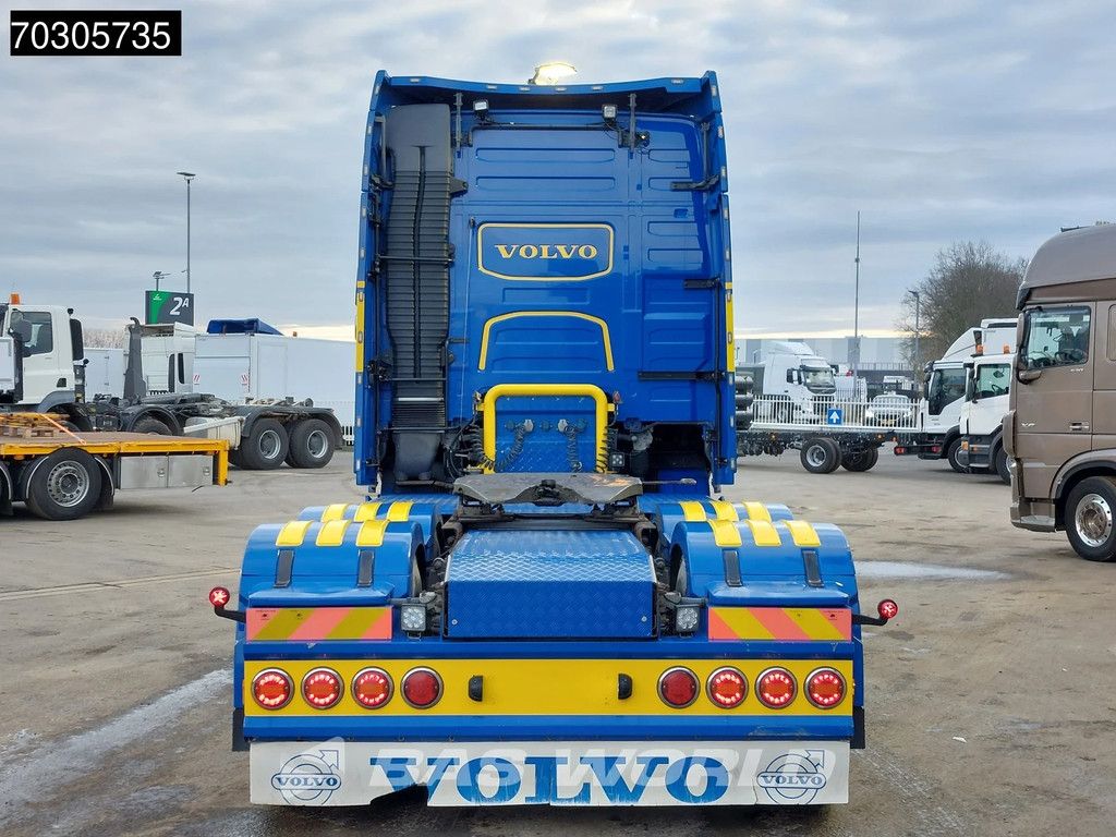 Volvo FH 460 6X4 Show Truck! VEB+ Hydraulik VDS