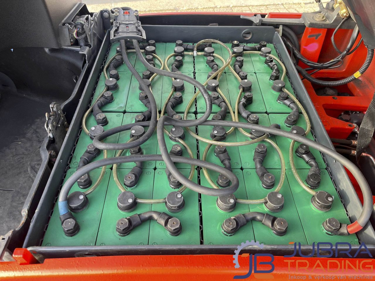 Linde H20PH-01 Elektrische Heftruck | 2014 | 7752U | 2T | 4.7M