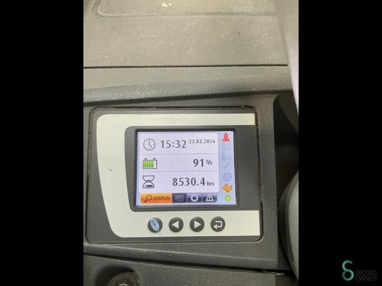 Stackers Electric Still EXV-SF14 2020