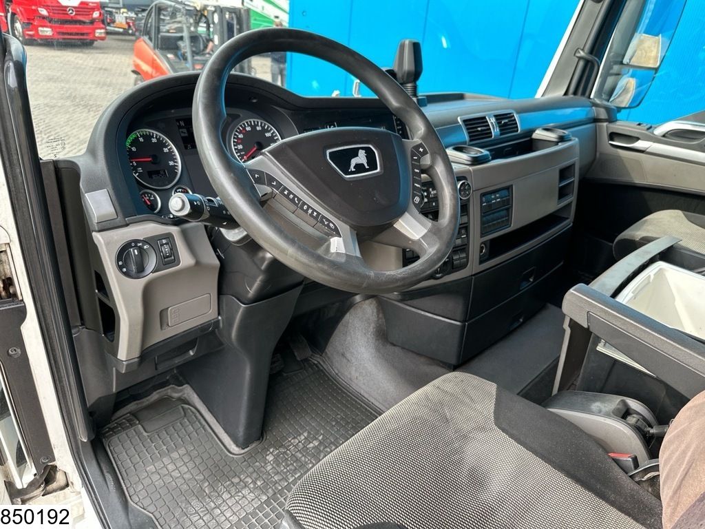 MAN TGX 18 470 EURO 6, Retarder