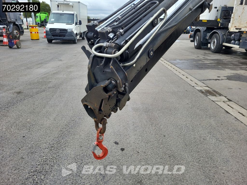 Scania R420 8X2 Palfinger PK74002 Kran Crane Retarder Lift-Steering Axle Euro 4