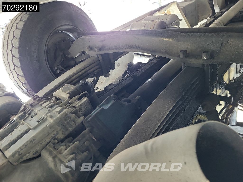 Scania R420 8X2 Palfinger PK74002 Kran Crane Retarder Lift-Steering Axle Euro 4