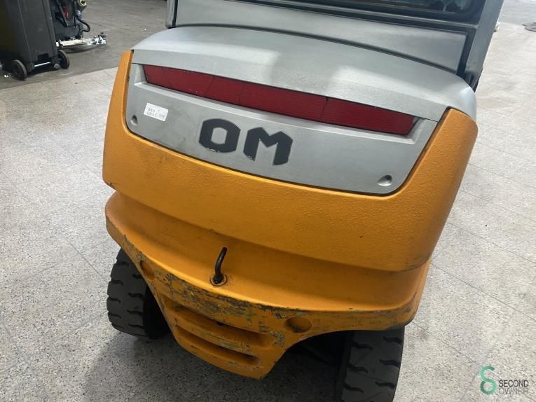 Gabelstapler Elektrisch Still RX60-40 2011