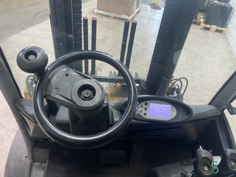 Gabelstapler Elektrisch Still RX60-40 2011