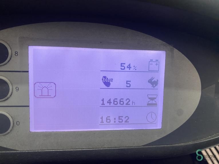 Gabelstapler Elektrisch Still RX60-40 2011