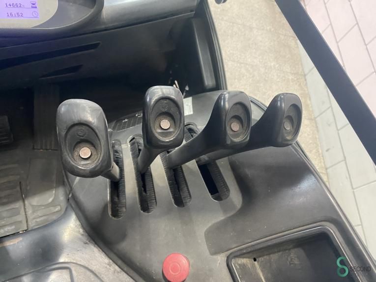 Gabelstapler Elektrisch Still RX60-40 2011