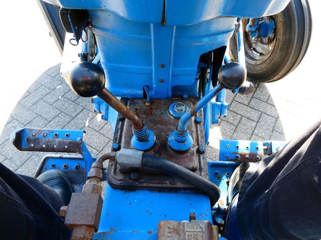 Ford 3000 2wd / 6606 Draaiuren / Margetrekker