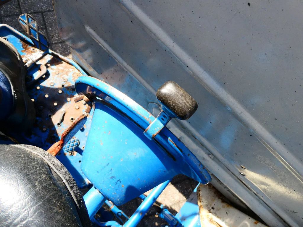 Ford 3000 2wd / 6606 Draaiuren / Margetrekker