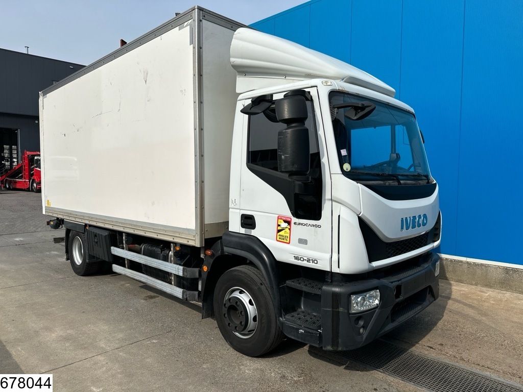 Iveco 160E21 EURO 6, Palfinger